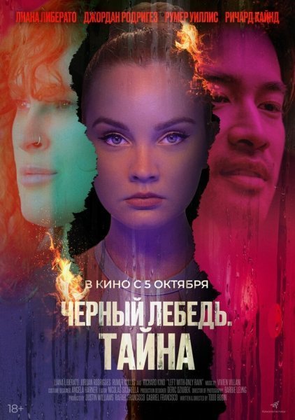 Черный Лебедь. Тайна (2023) Смотреть Онлайн